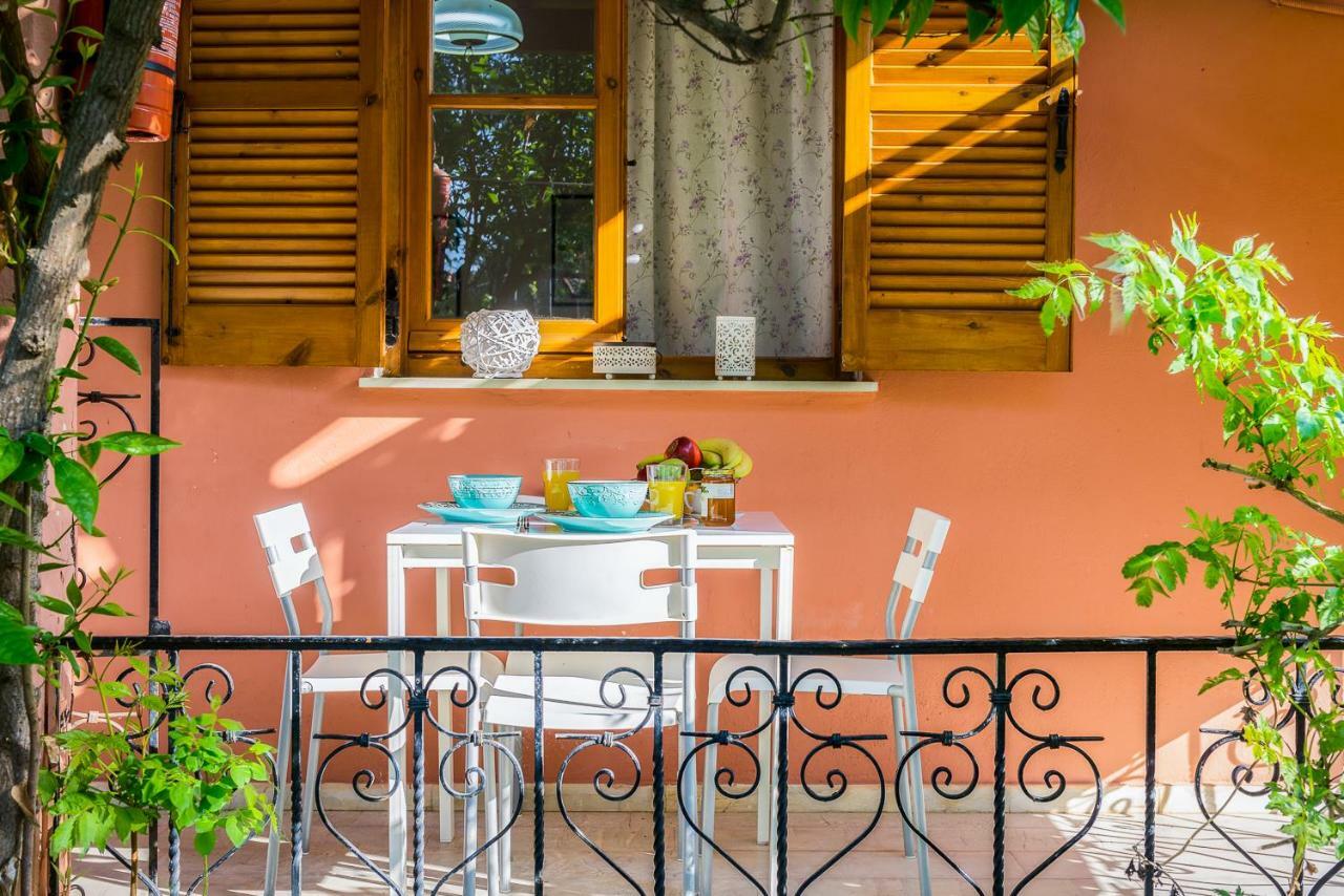 Sophie'S House Villa Almiros Beach Exterior photo